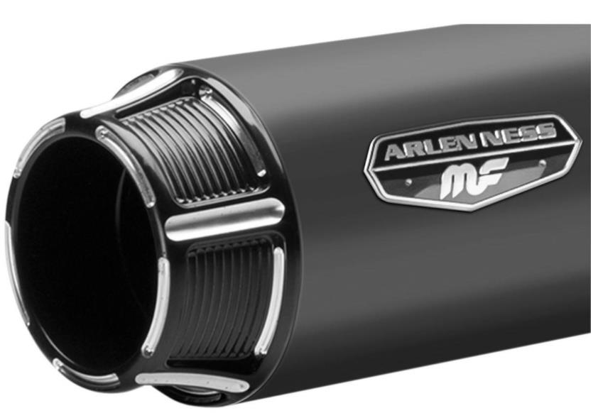 Redline 4-1/2in. Slip-On - Black