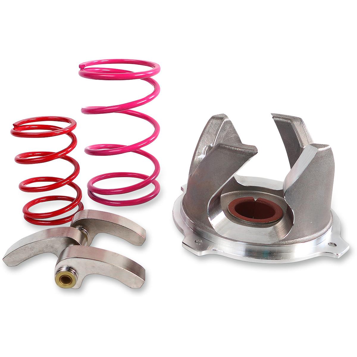 Sport Utility Clutch Kit - Elevation 0-3000ft. - Tire Size - Oversize