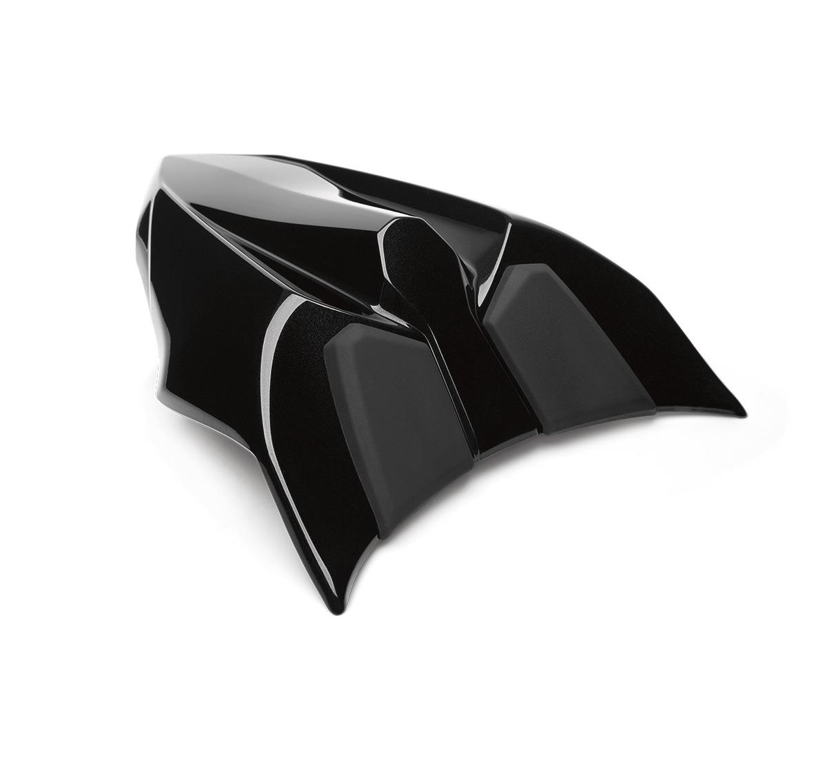Seat Cowl - Metallic Spark Black