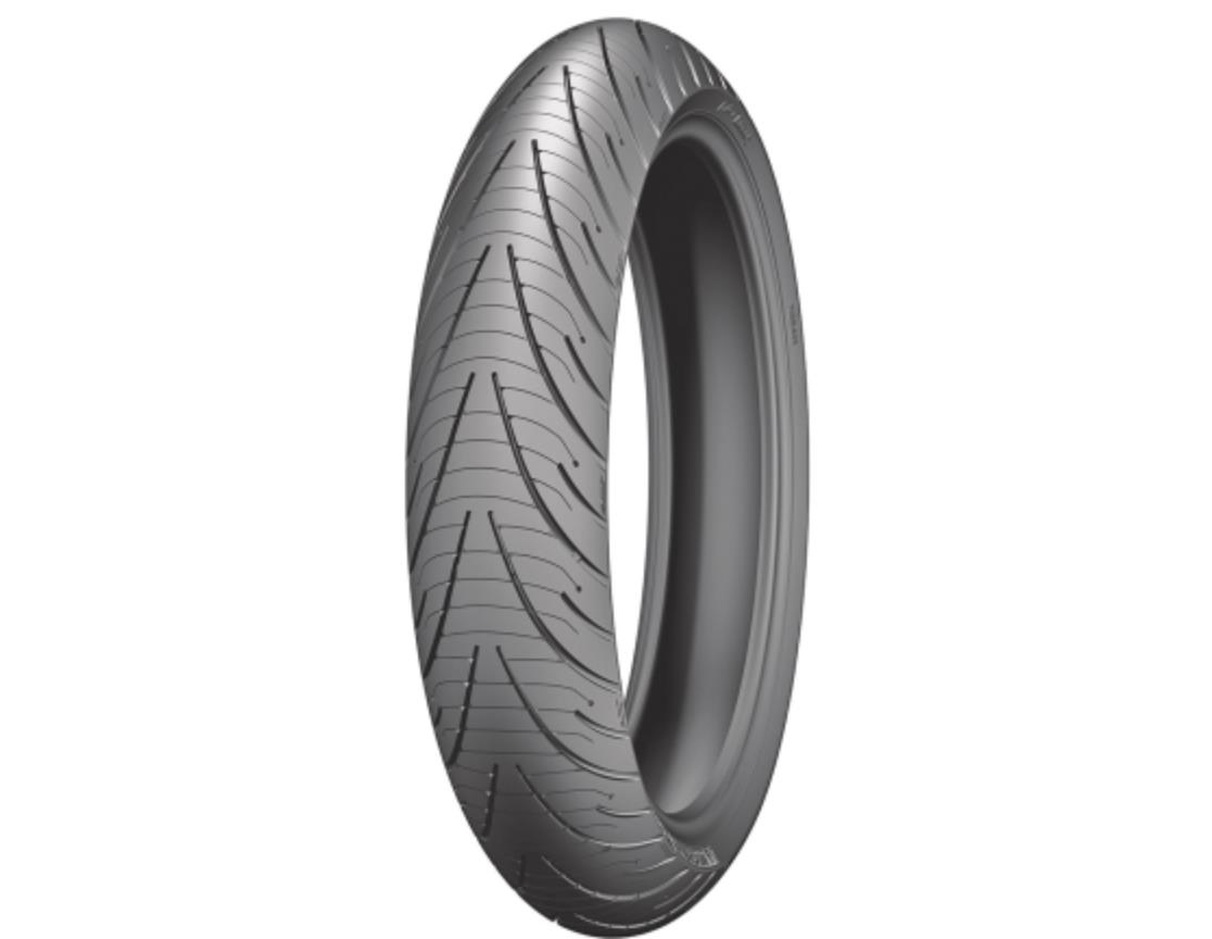 Pilot Road 3 Front Tire - 120/70ZR17