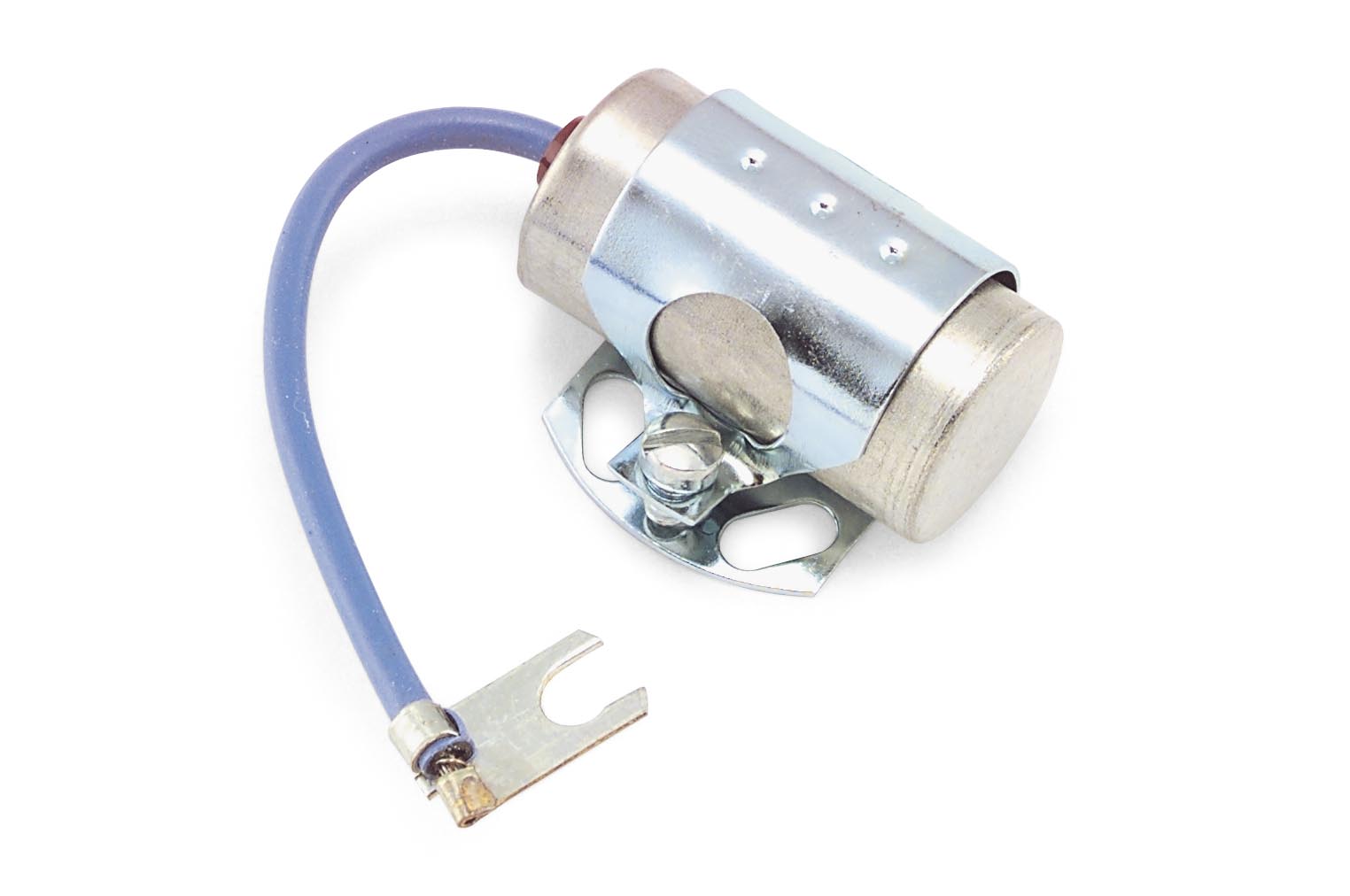 Blue Streak Condenser