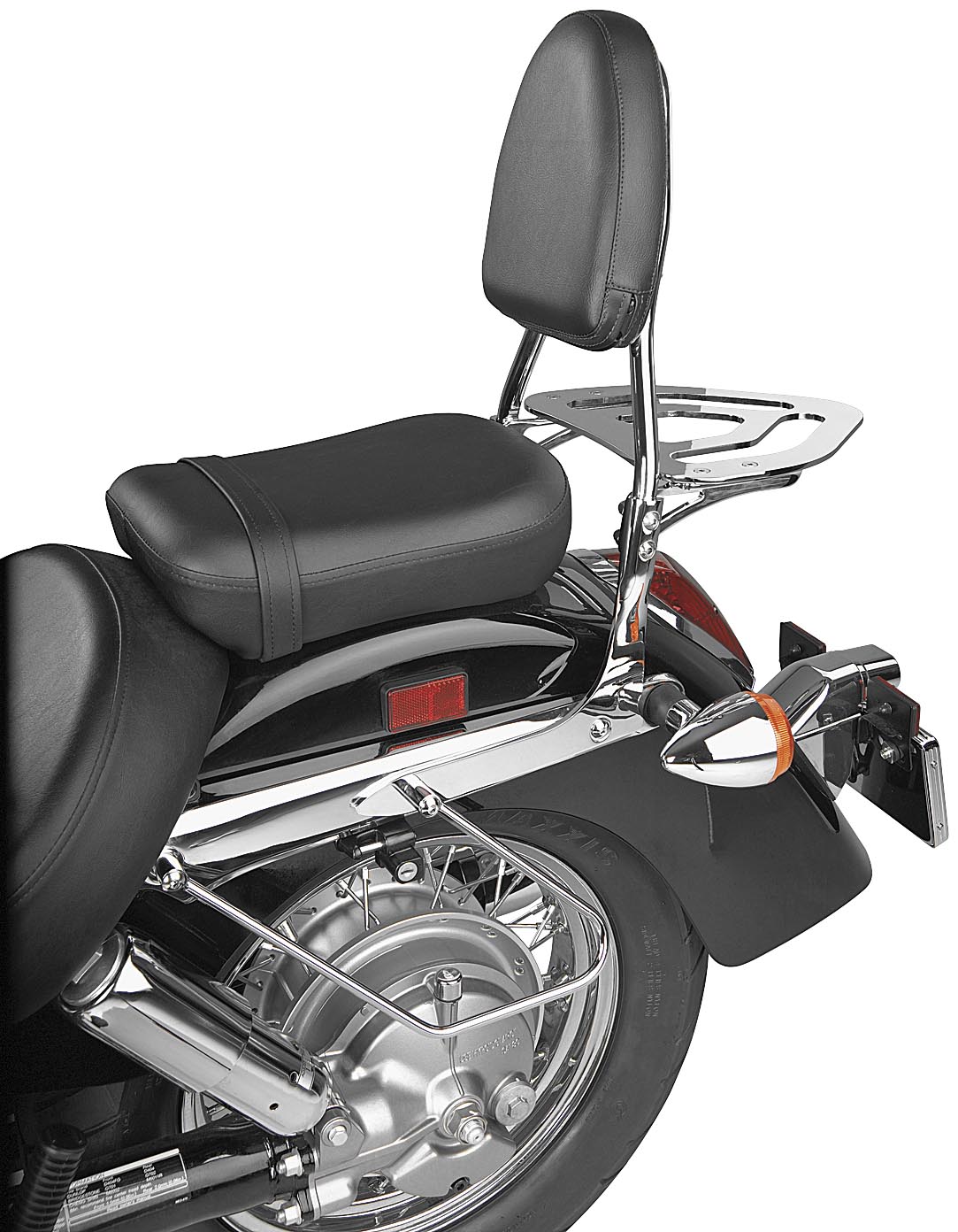 Sissy Bar Backrest Set