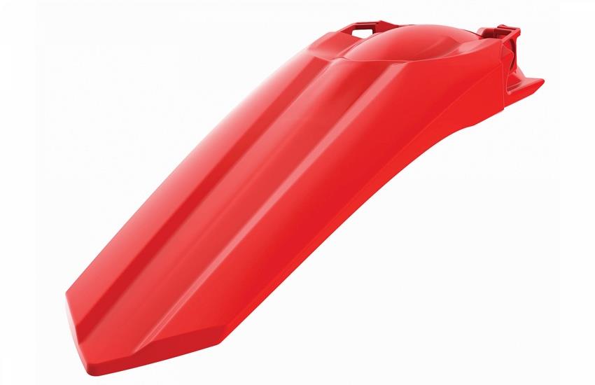 Rear Fender - Red