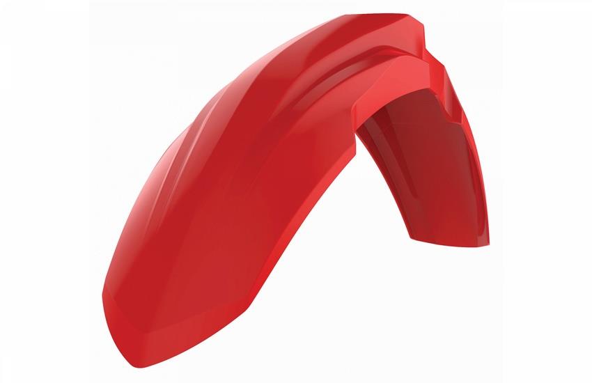 Front Fender - Red