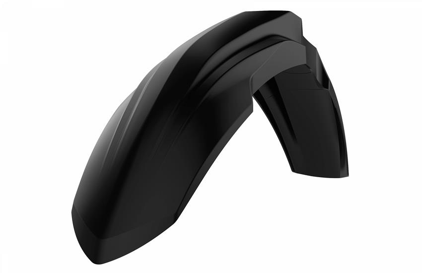 Front Fender - Black