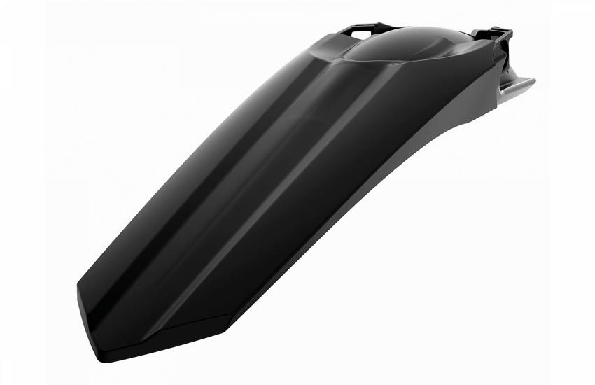 Rear Fender - Black
