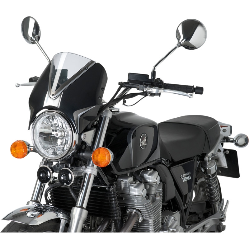 Racing Windscreen - Clear