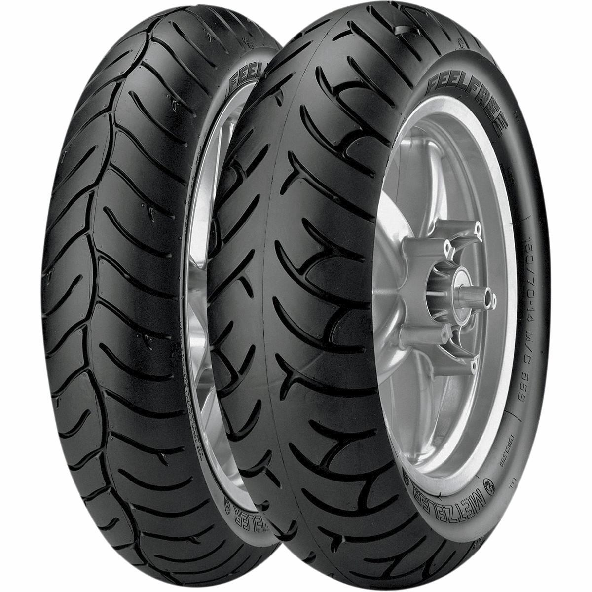 Feelfree Scooter Front Tire - 100/80-16