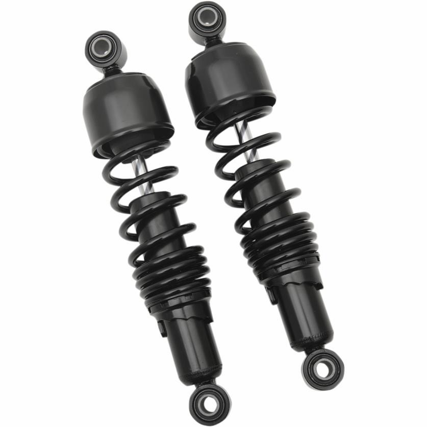 Replacement Shock Absorbers - 11in. - Black