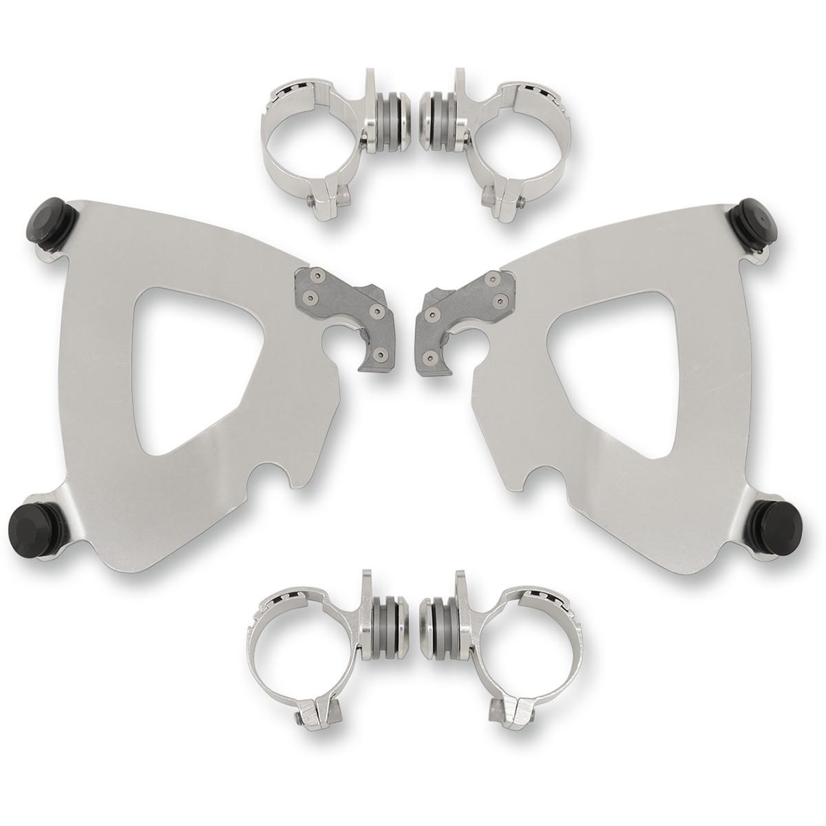 Trigger Lock Mounting Kit - Polished