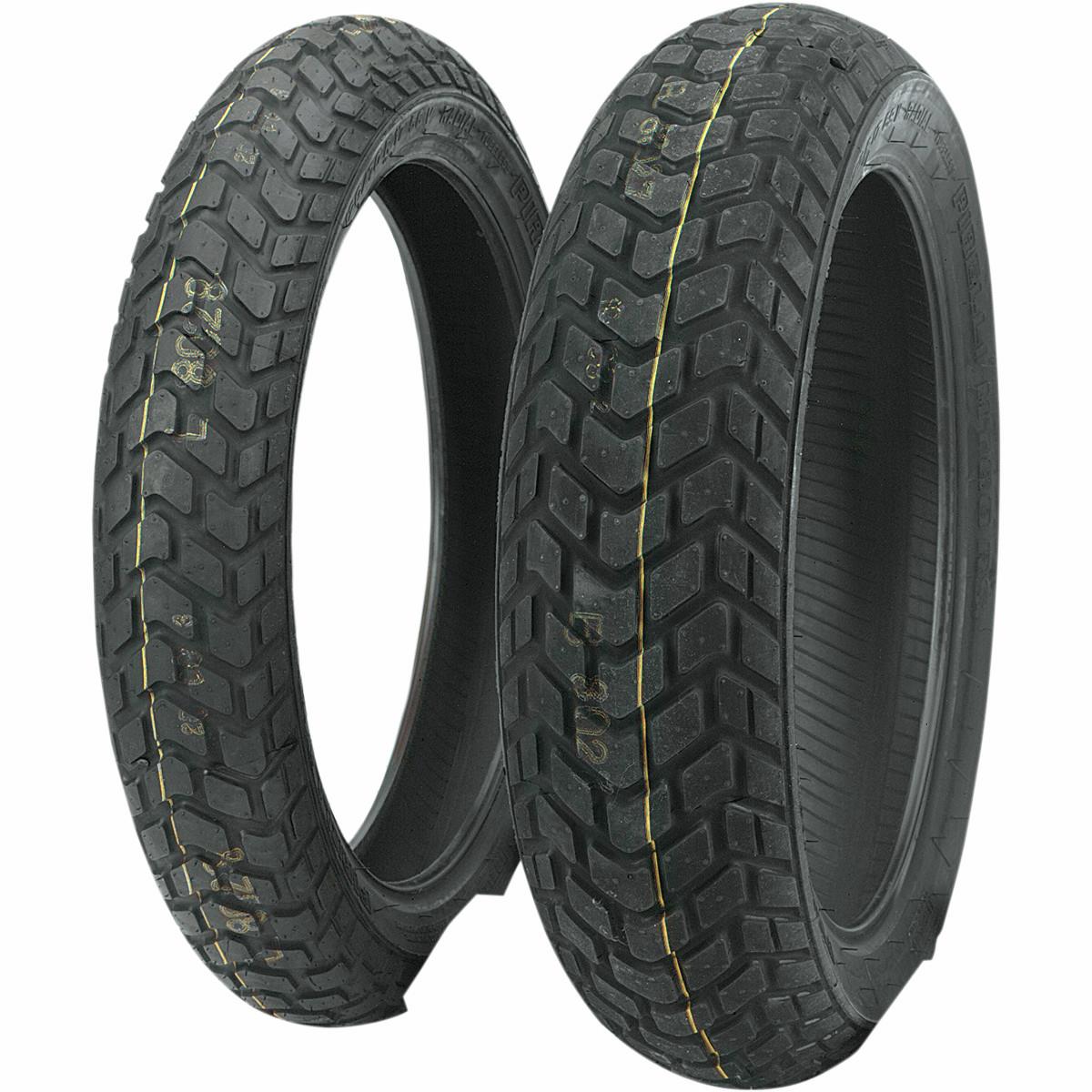 MT 60 Dual Sport Front Tire - 100/90-19