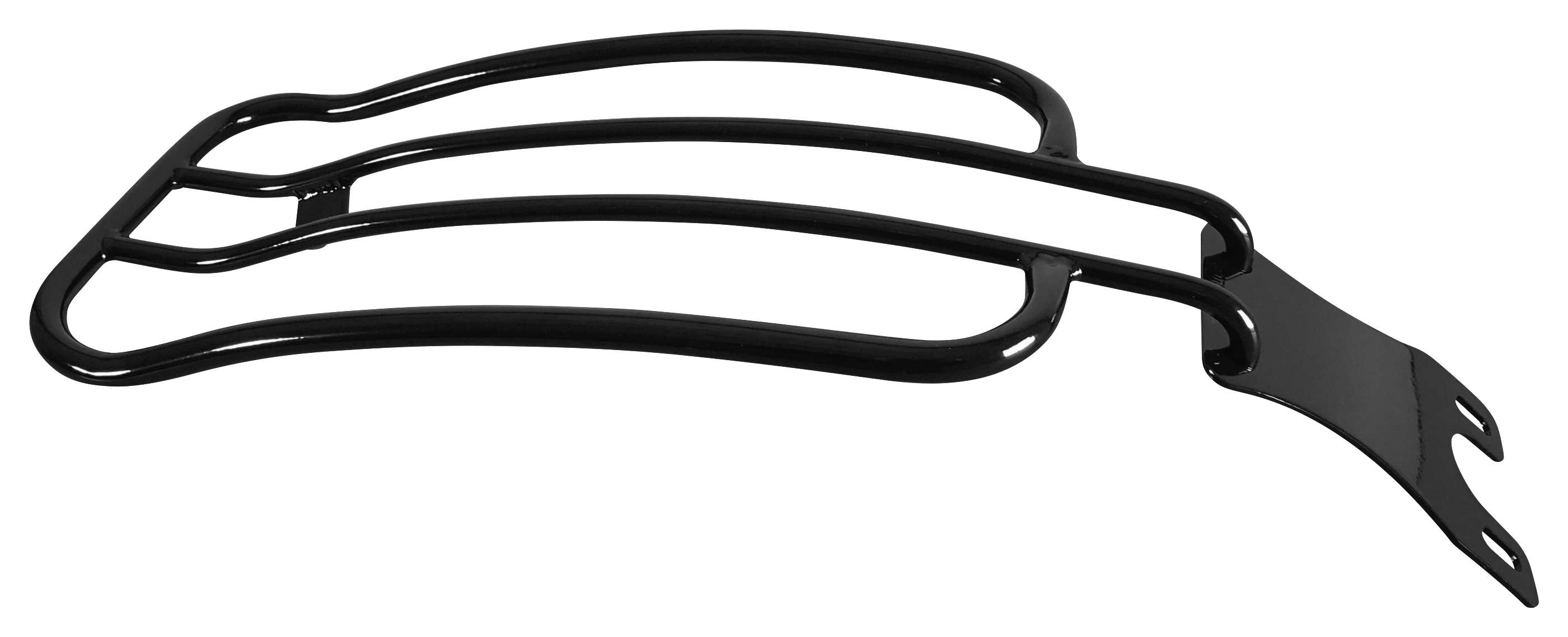 7in. Solo Luggage Rack for Indian