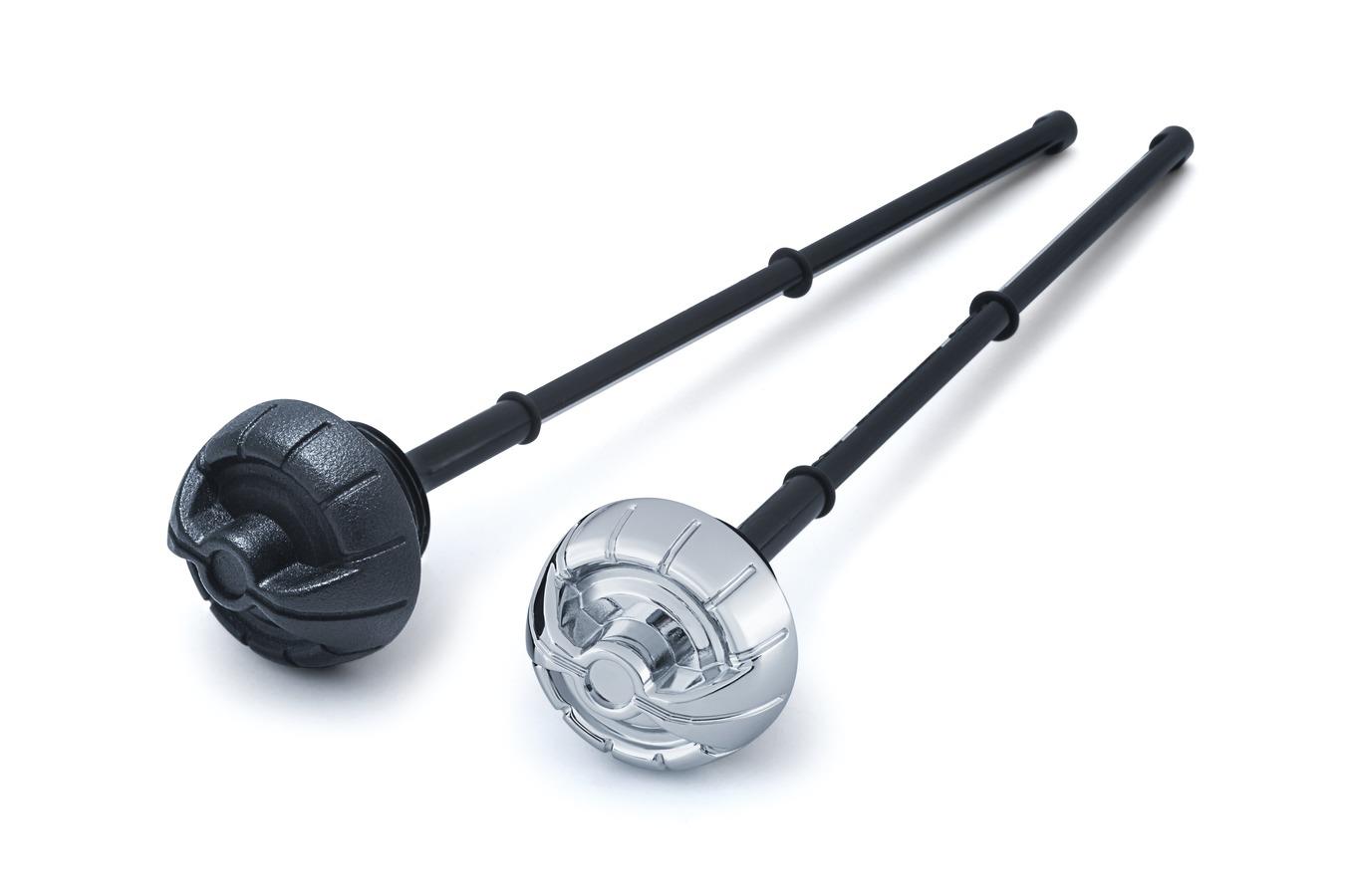 Aztec Dipstick - Chrome