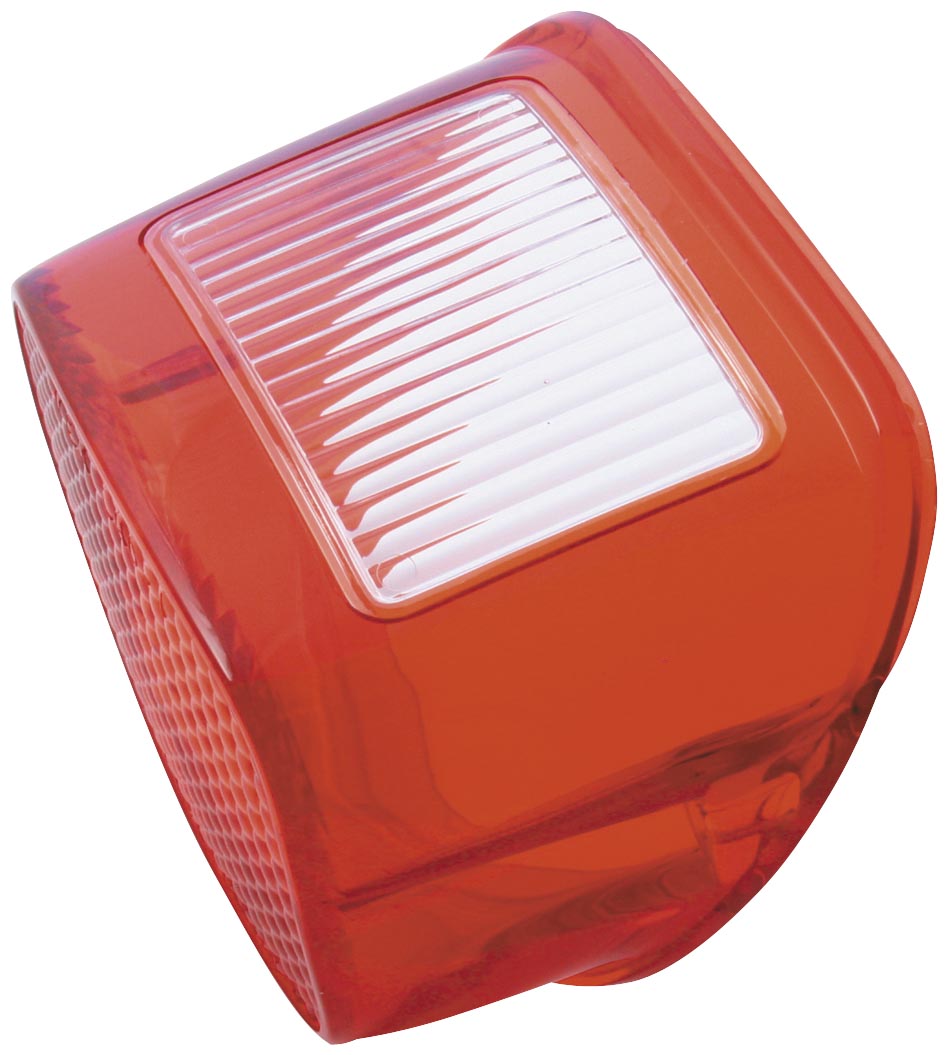 Taillight Replacement Lens - Red