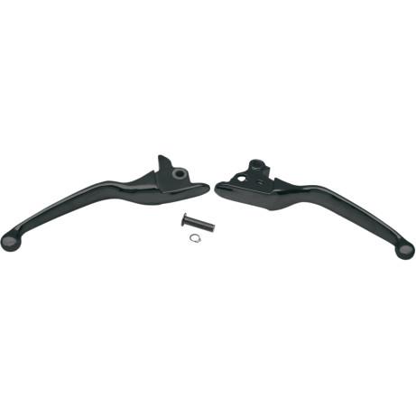 Brake Lever for Wide Blade Lever Set - Matte Black