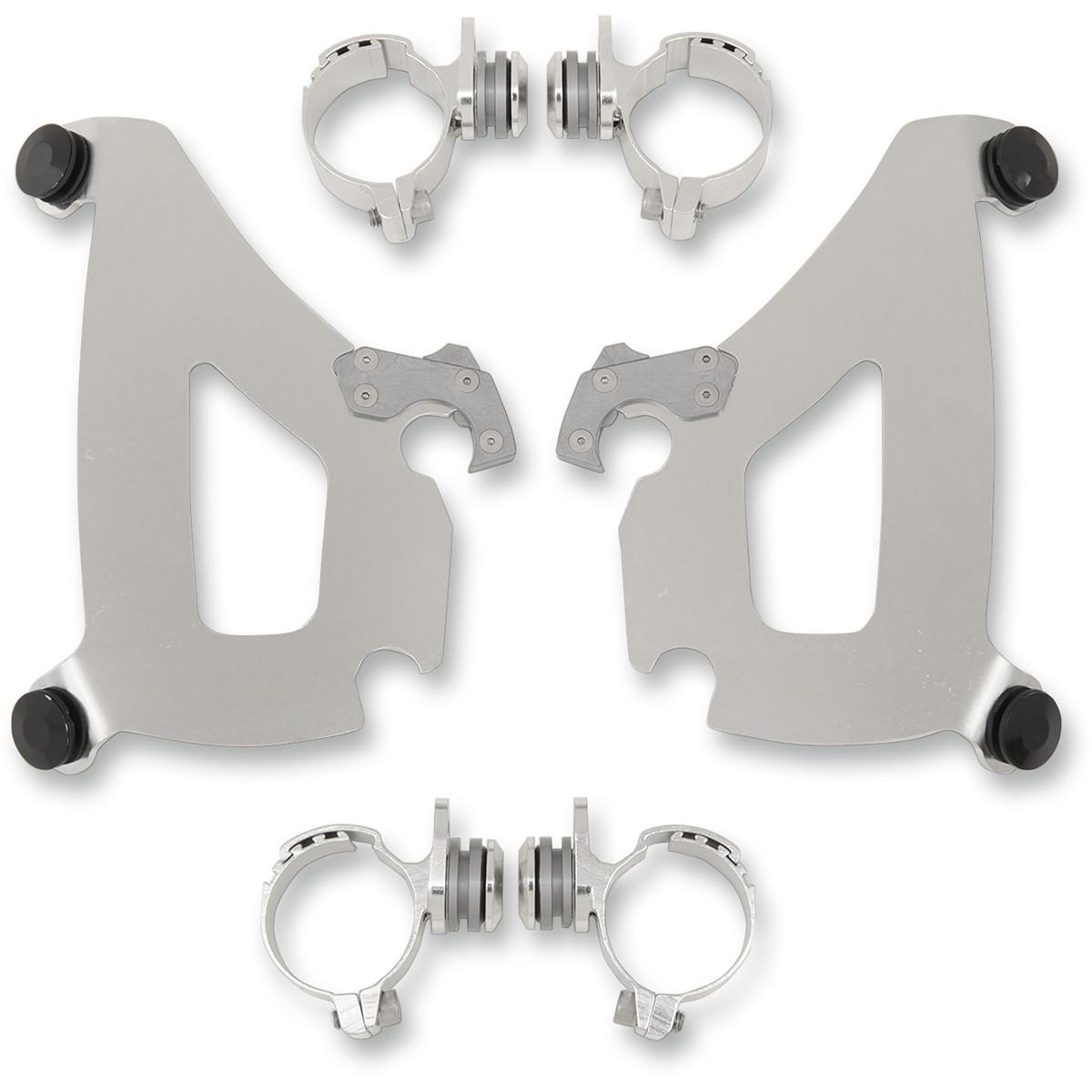 Trigger Lock Mounting Kit - Polished
