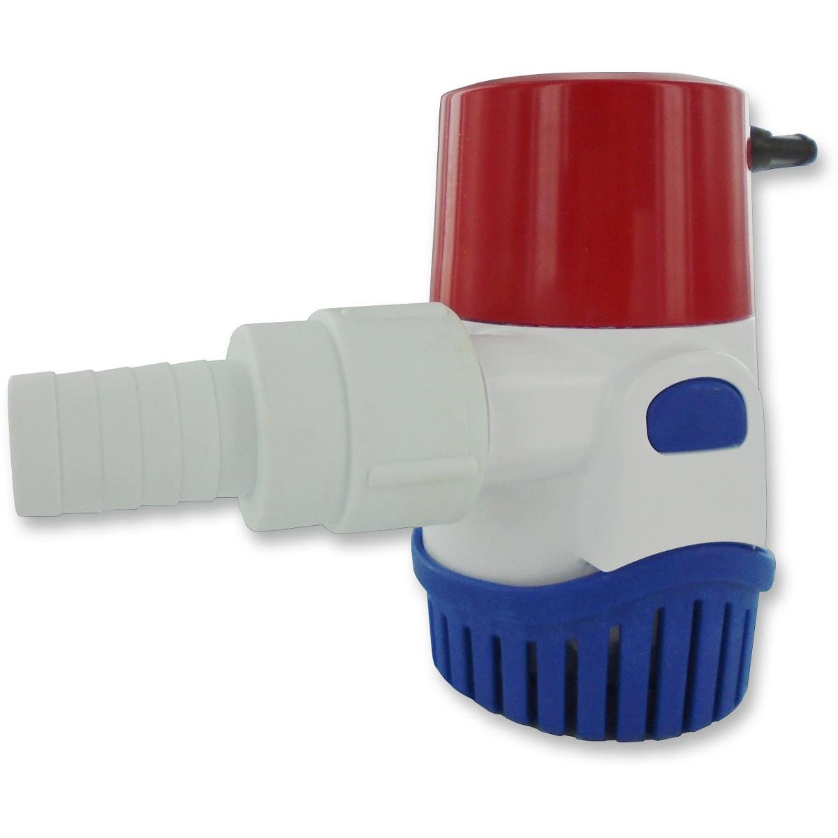 Next Generation Automatic 500GPH Bilge Pump