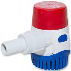 Next Generation Non-Auto 1100GPH Bilge Pump