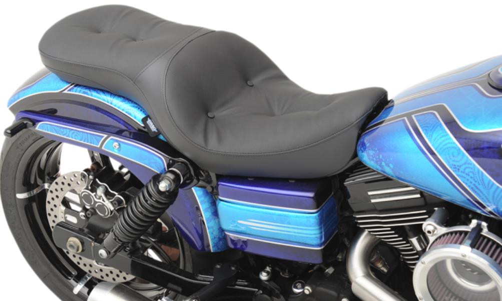 Low Profile Touring Seat - Pillow