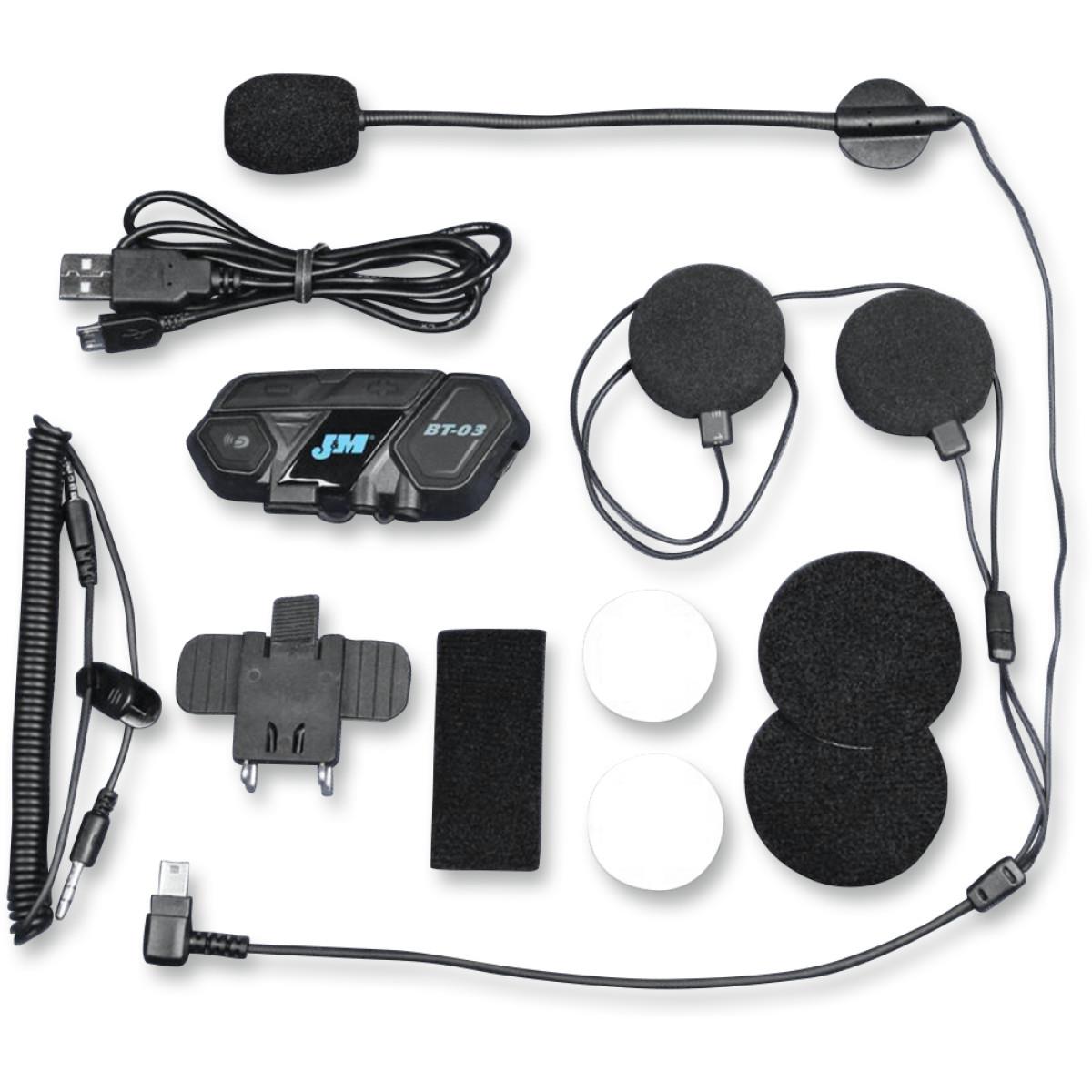 BT-03 Performance Series Bluetooth Headset