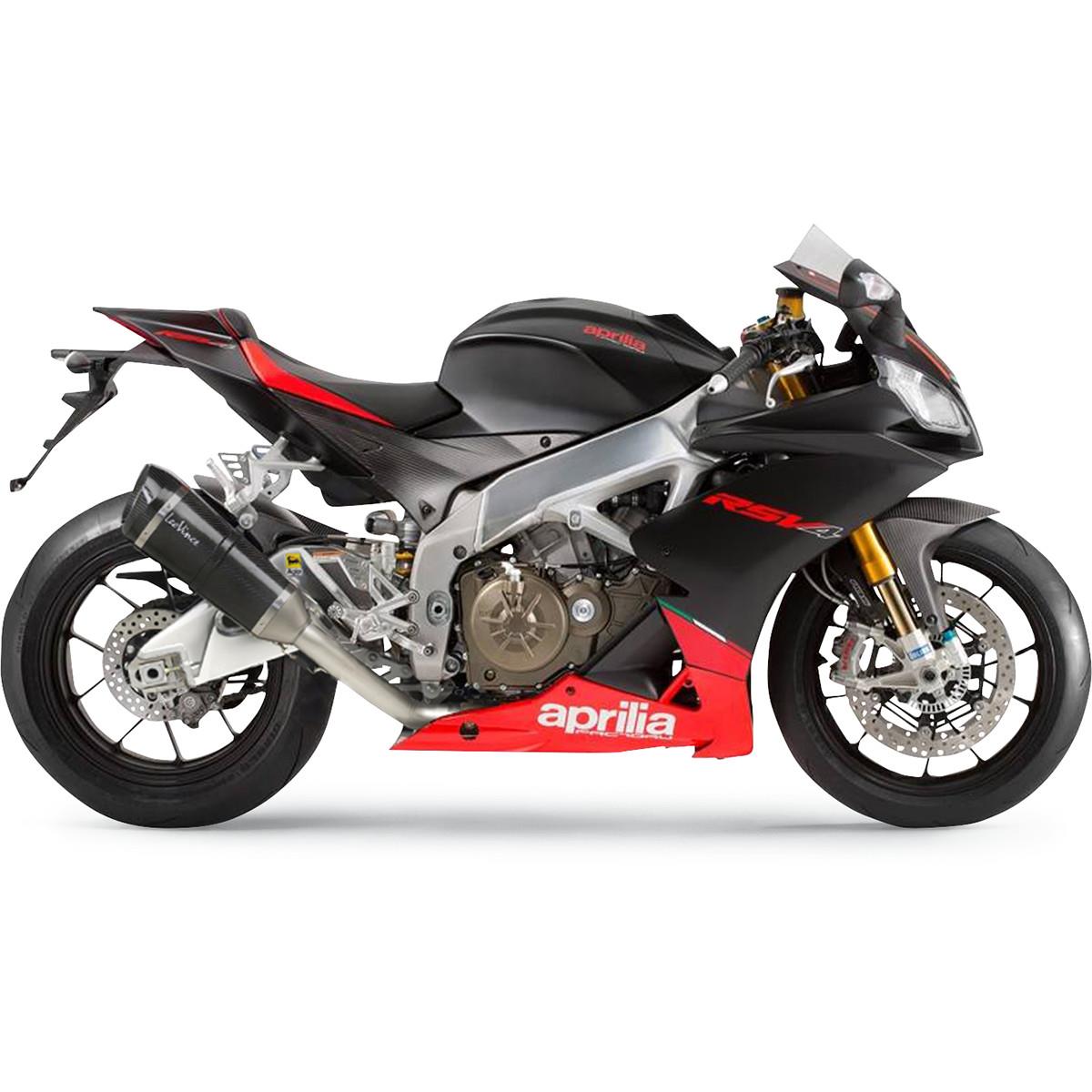 Factory S Slip-On - Carbon Fiber