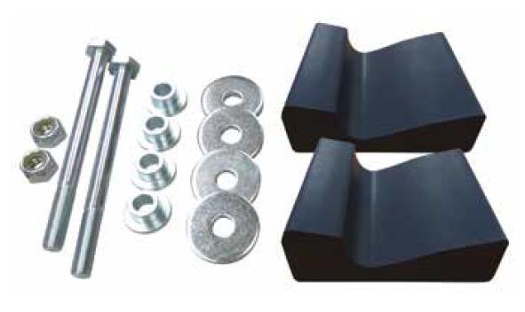 Mount Kit for Summit 4th Generation