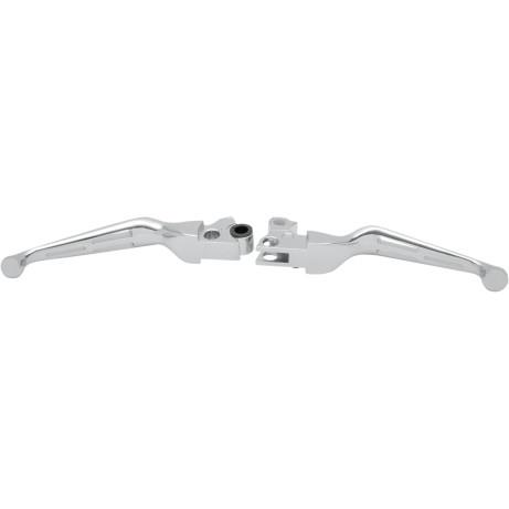 Brake Lever for Slotted Wide Blade Lever Set - Chrome
