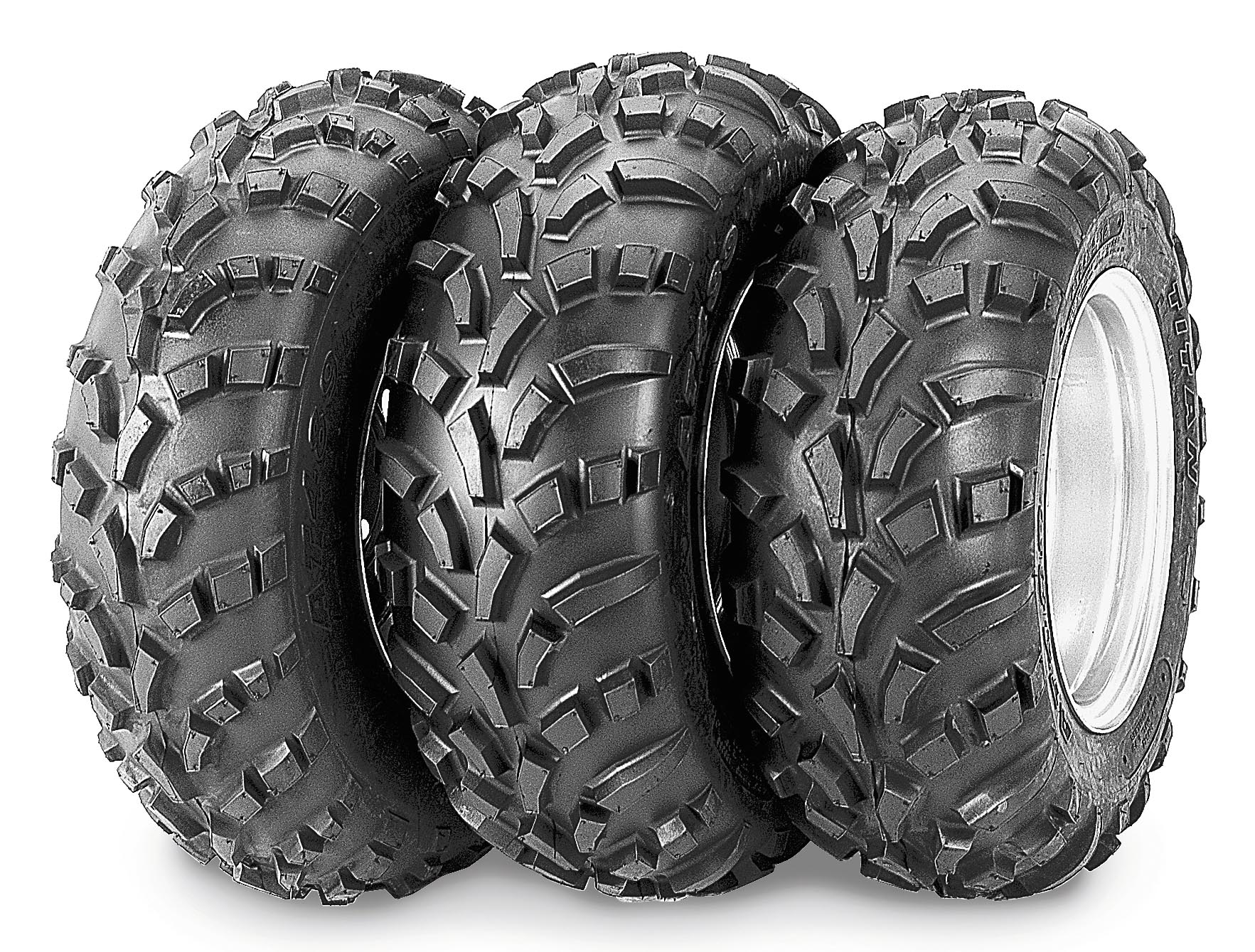 489 Titan Rear Tire - 25x11x12