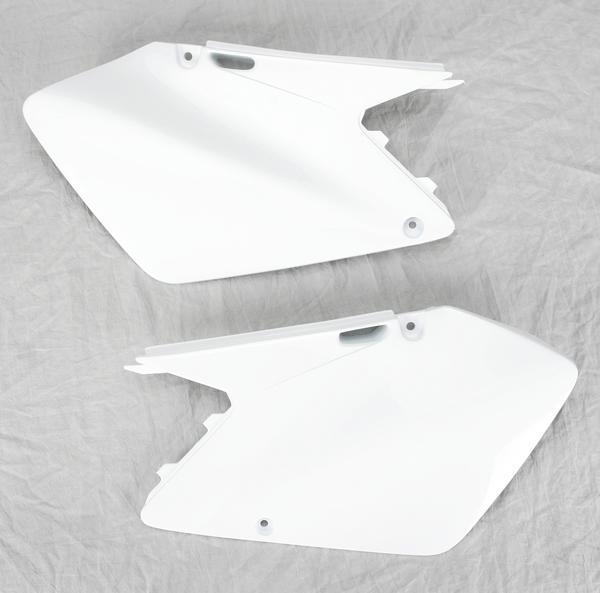 Side Panels - White