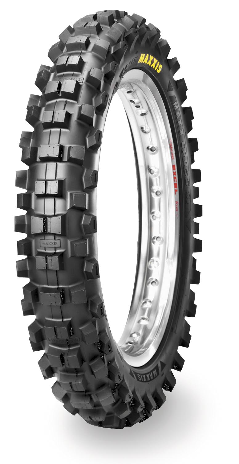 M7312 Maxxcross SI Rear Tire - 90/100-16
