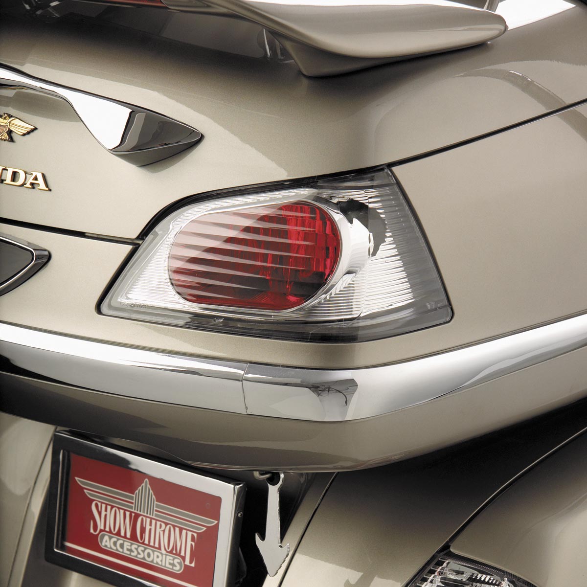 Incandescent Trunk Lights