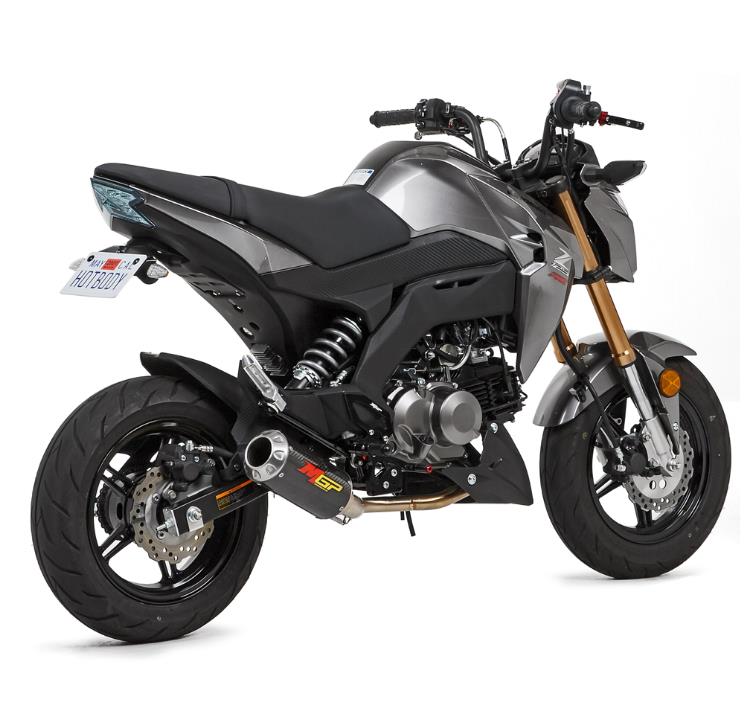 Tag Fender Eliminator - Gloss Black