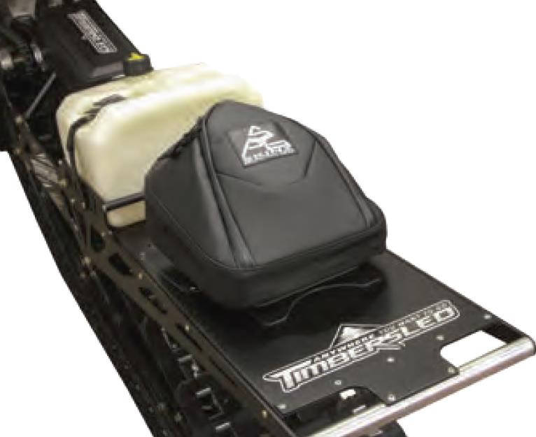 Universal Snow Bike Tunnel Pack