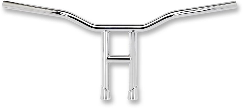 1in. Tyson Dimpled Handlebar - Chrome