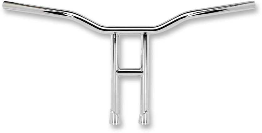 1in. Tyson Dimpled Handlebar - Chrome