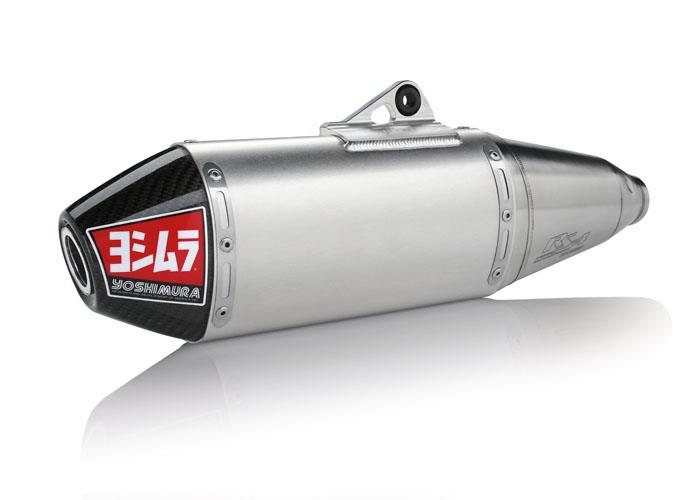RS-4 Signature Series Full System - Stainless Steel Muffler