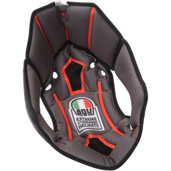 Liner for Corsa R Helmets - Black - Sm