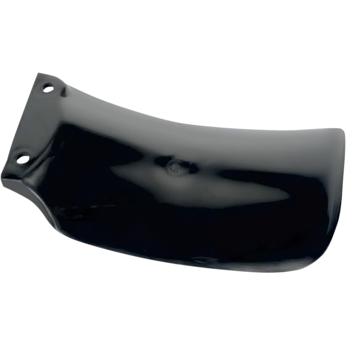 Rear Shock Mud Plate - Black