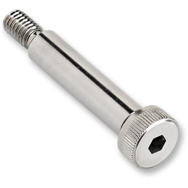 Seat Hinge Bolt - Chrome