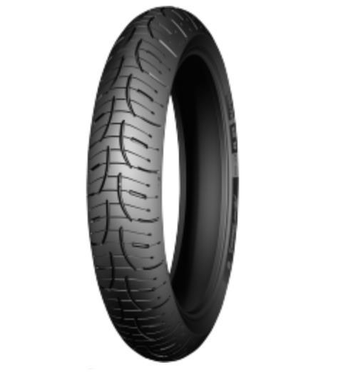 Pilot Road 4 Front Tire- 120/70ZR17