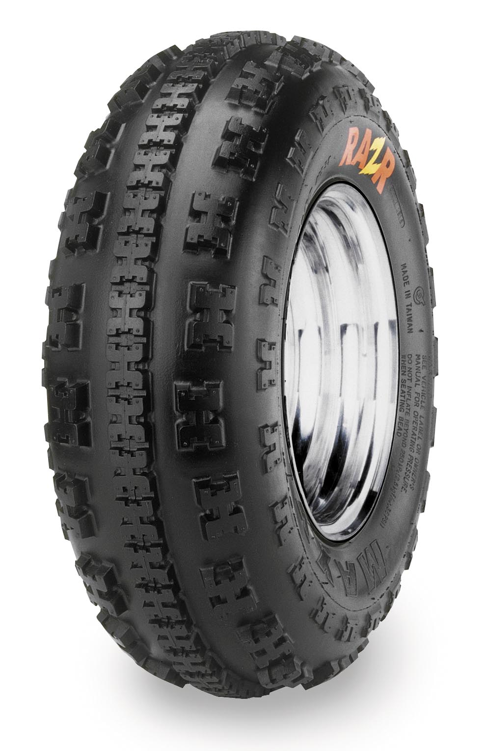 M931 Razr Front Tire - 23x7x10