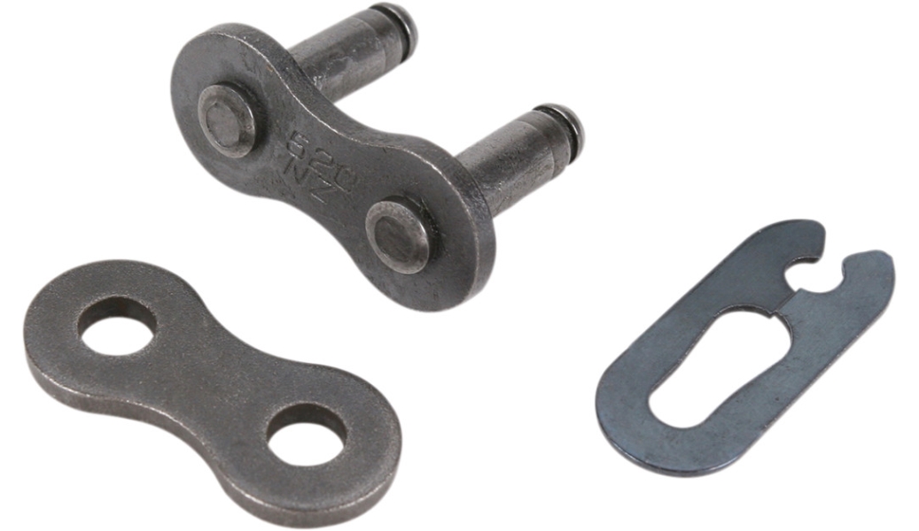 Clip Connecting Link for 520 NZ DAI-Hard (DHA) Series Super Non O-Ring Chain - Natural