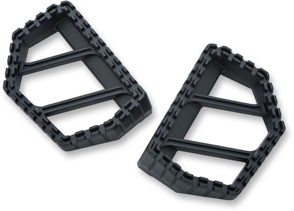 Riot Mini Floorboards - Blasted Satin Black