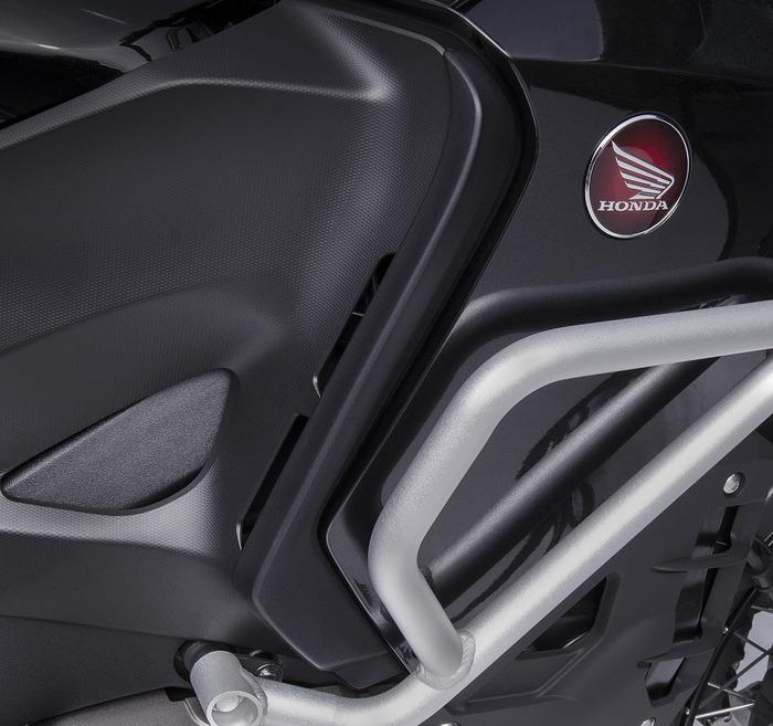 Fairing Wind Deflector