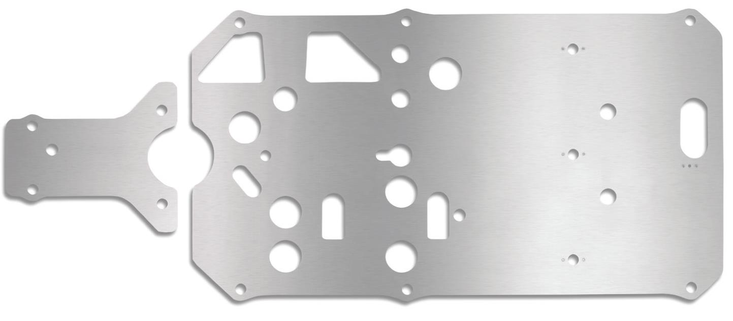 Aluminum Skid Plate