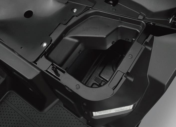 Under Seat Storage Box