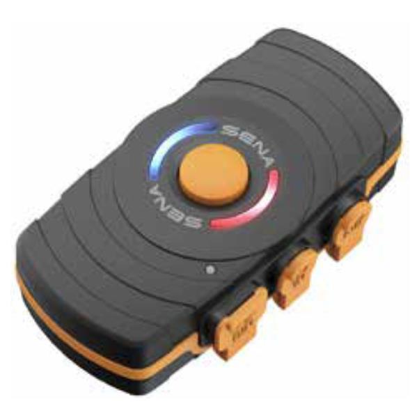 Freewire Bluetooth CB and Audio Adapter for Harley Davidson