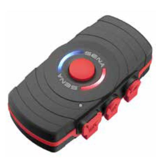 Freewire Bluetooth CB and Audio Adapter for Honda Goldwing