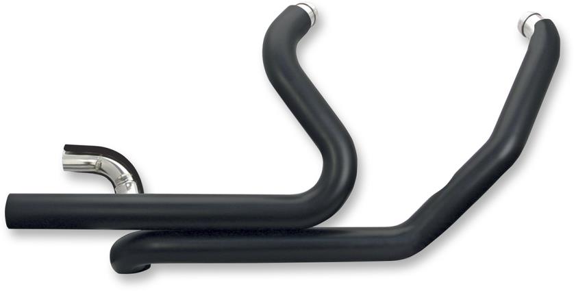 Power Tune Dual Header System - Black Ceramic