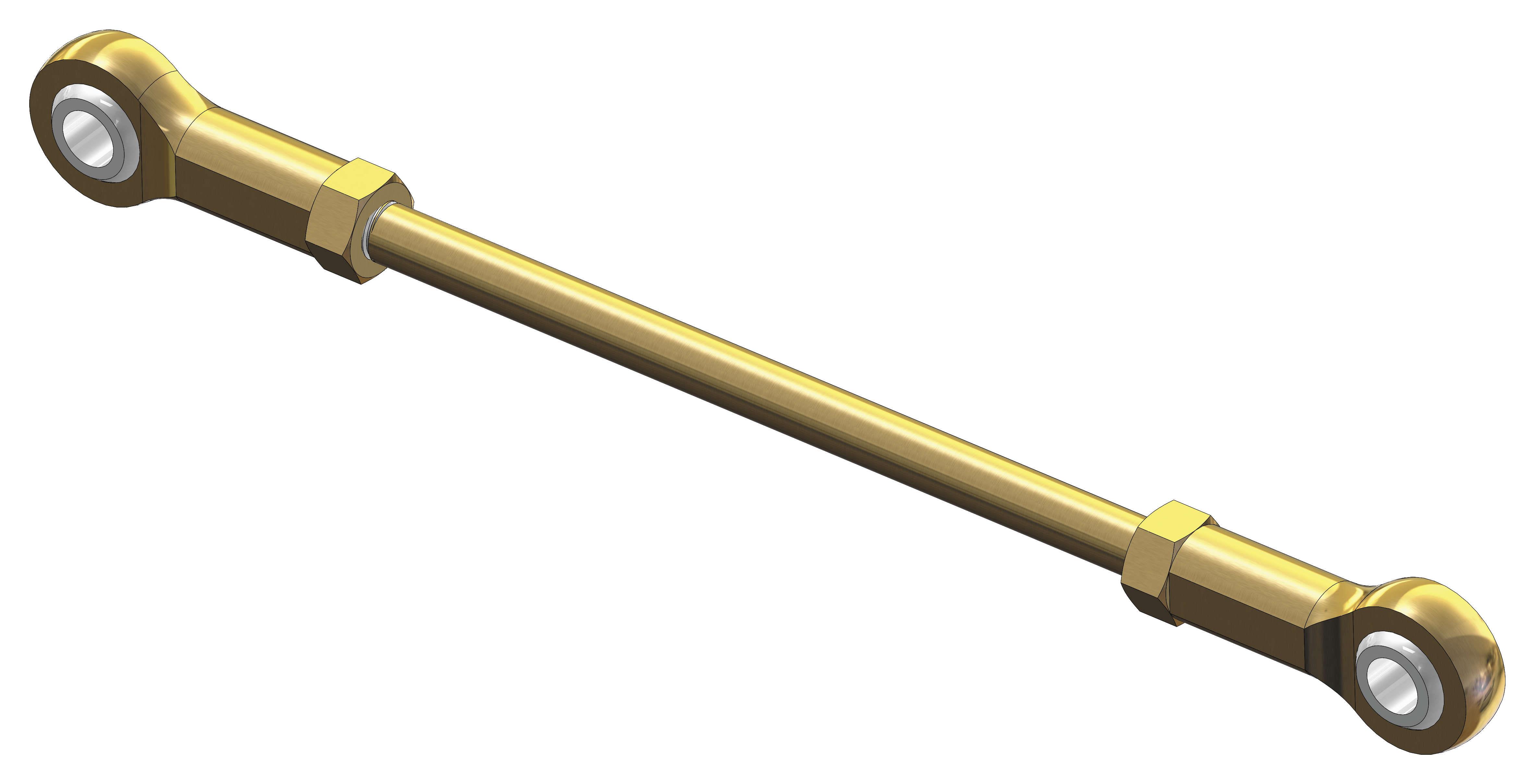 Manual Lift Rod End Linkage